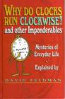 Why Do Clocks Run Clockwise