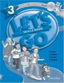 Let's Go 3 Skills Book with Audio CD