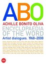 Encyclopaedia of the Word Artist Dialogues 19682008
