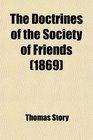 The Doctrines of the Society of Friends