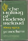 MAKING MODERN IRELAND