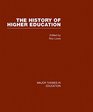 The History of Higher Education vol 5 Key Themes