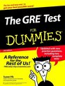 The GRE Test for Dummies Fifth Edition