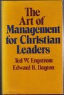 The art of management for Christian leaders