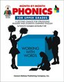 MonthbyMonth Phonics for Upper Grades A Second Chance for Struggling Readers and Students Learning English