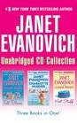 Janet Evanovich Collection Full Bloom / Full Scoop / Hot Stuff