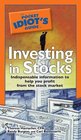 The Pocket Idiot's Guide to Investing in Stocks (Pocket Idiot's Guides)