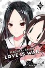 Kaguyasama Love Is War Vol 15