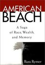 American Beach A Saga of Race Wealth and Memory