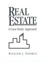Real Estate A Case Study Approach