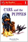 Carl and the Puppies (My Readers: Level 1)