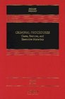 Criminal Procedures Cases Statutes and Executive Materials