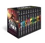 Alex Rider 10 Books Box Set Complete Collection By Anthony Horowitz