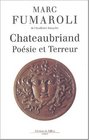 Chateaubriand  Posie et Terreur