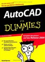 Auto CAD 2009 Fur Dummies