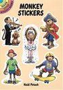 Monkey Stickers