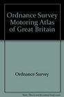 Ordnance Survey Motoring Atlas of Great Britain 1990