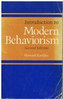 Introduction to Modern Behaviorism