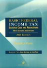 Basic Federal Income Tax Selected Code and Regulations With Author's Annotations 2000