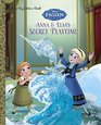 Anna and Elsa's Secret Playtime