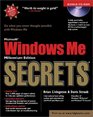 Microsoft Windows Me Secrets