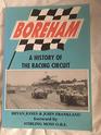 Boreham a History of the Racing Circuit