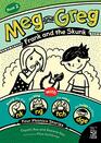 Meg and Greg: Frank and the Skunk (Orca Two Read, 2)
