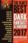 The Years Best Dark Fantasy  Horror 2017 Edition