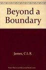 Beyond a boundary