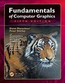 Fundamentals of Computer Graphics International Student Edition