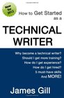 How to Get Started as a Technical Writer