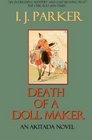 Death of a Doll Maker An Akitada Novel