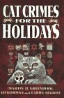 Cat Crimes for the Holidays