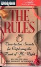 The Rules   Timetested Secrets for Capturing the Heart of Mr Right