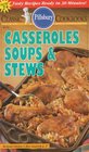 Pillsbury Casseroles, Soups & Stews (Pillsbury Classics #164)