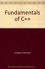 Fundamentals of C