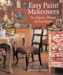 Easy Paint Makeovers for Fabrics Floors  Furniture