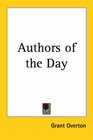 Authors of the Day