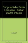 Babar Maitre d'Ecole 032897