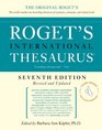 Roget's International Thesaurus 7e Thumb indexed