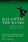 Balancing the Banks Global Lessons from the Financial Crisis