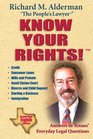Know Your Rights 8th Edition Answers to Texans' Everyday Legal Questions