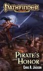 Pathfinder Tales Pirate's Honor