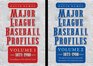 Major League Baseball Profiles, 1871-1900, 2-volume set