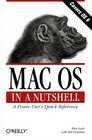 Mac OS in a Nutshell A Power User's Quick Reference