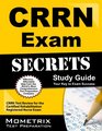 CRRN Exam Secrets Study Guide CRRN Test Review for the Certified Rehabilitation Registered Nurse Exam