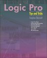 Logic Pro Tips and Tricks