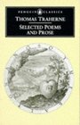 Traherne Selected Poems and Prose