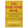 The Baby Food Book
