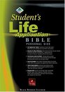 Student's Life Application Bible Personal Size